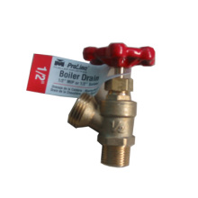 Boiler Drain Valves