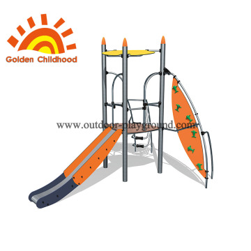 Amusement park kids outdoor playground items