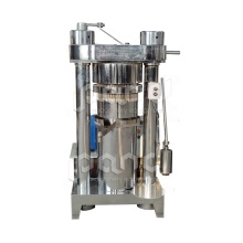 Hydraulic Press Palm Nut Oil Extraction Machine