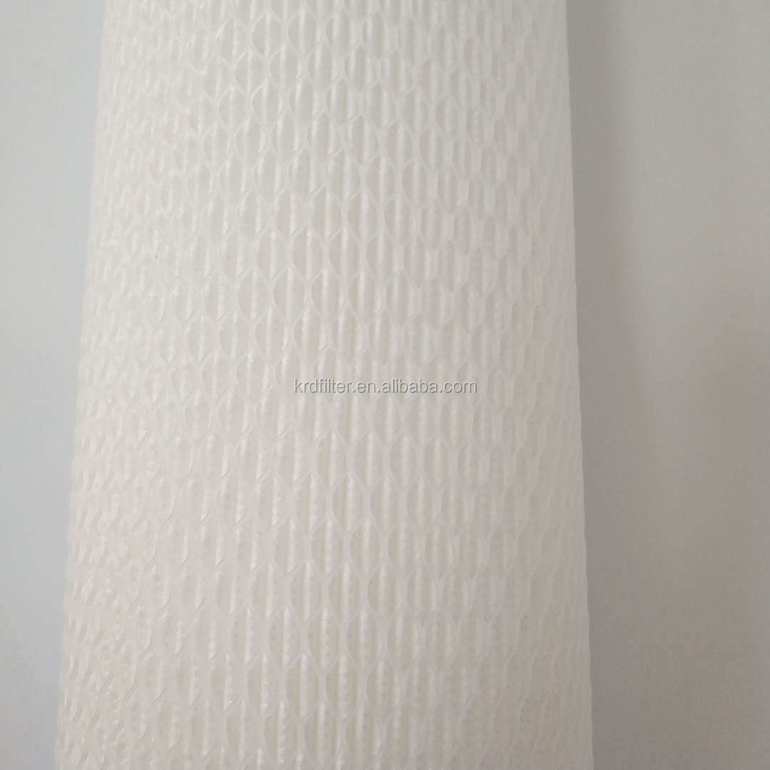 High Flow 3 Micron PP Pleated Filter Cartridge /Pretreatment HFU660CAS010JUW