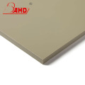 Grey Color Extruded Polypropylene PP Sheet 4x8