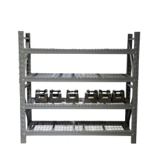 Longspan Boltless Rack: Industrial Storage & Supermarket Rack System