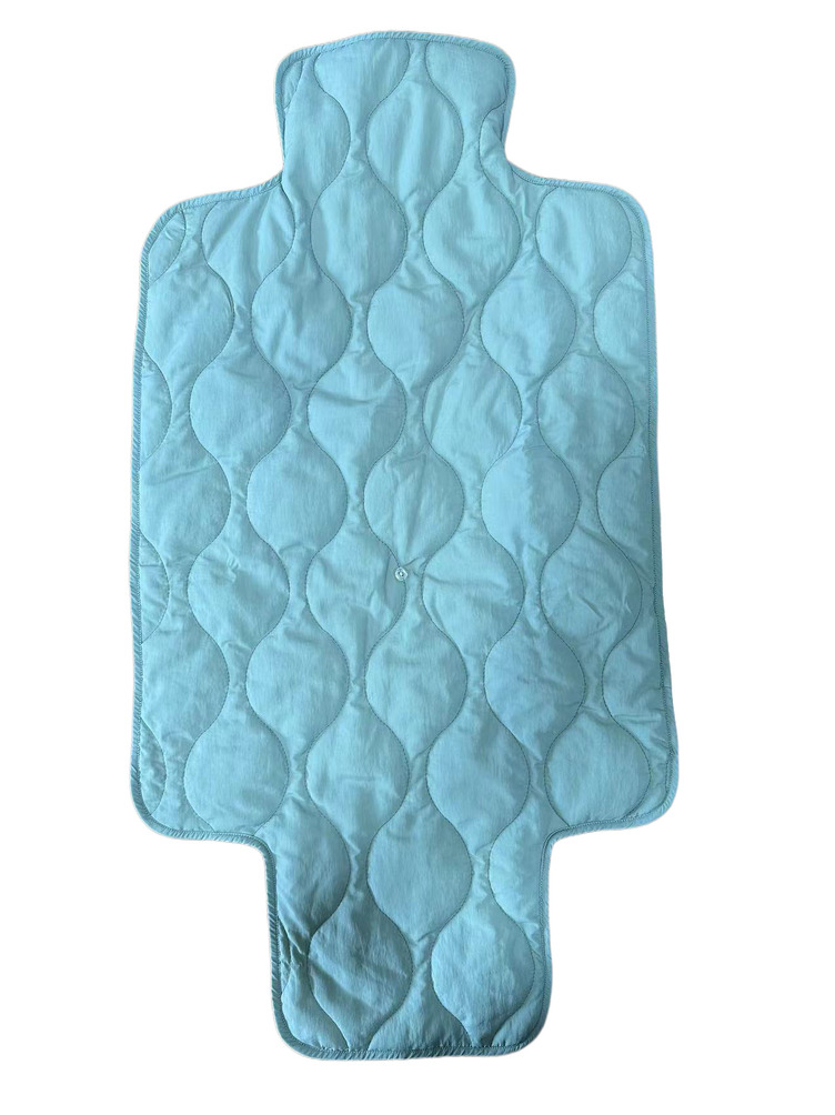 Su Geçirmez Seyahat Bebek Taşınabilir Dipper Değiştirme Pad 1 Waterproof Travel Baby Portable Diapper Changing Pad 1