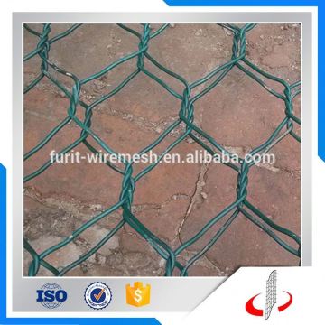 Galvanized Gabion Wire Netting