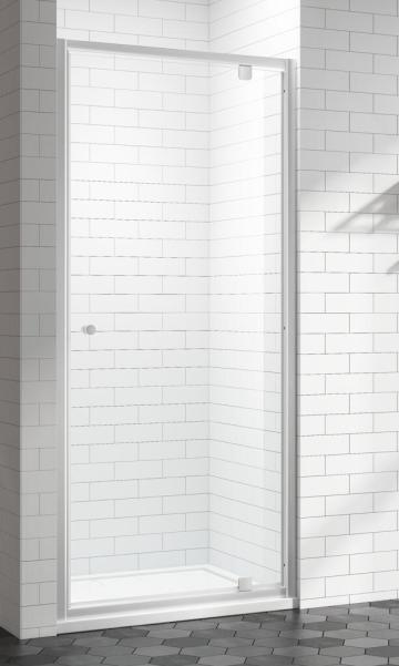 easy fit pivot shower door