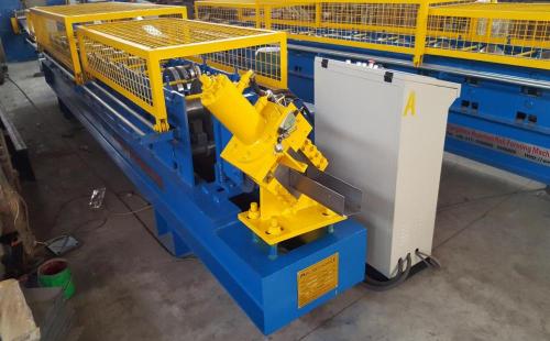 Steel Frame U Channel Forming Machine