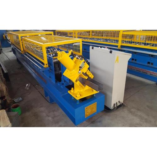 Steel Frame U Channel Forming Machine