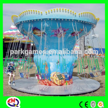 Kiddie rides flying chair kiddie rides china