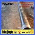 PVC-Butylgummi-Verpackungsbandgebrauch für mechanisches Schutzband der Rohrleitung