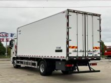 High-Efficiency Cold Chain Refrigerated Truck