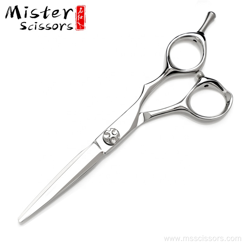 High Quality 440C Professional Hair Cutting Barber Scissors