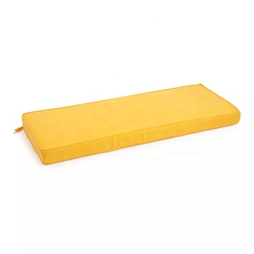 Washable Indoor Window Seat Cushion, 36 Inch Garden Bench Cushion