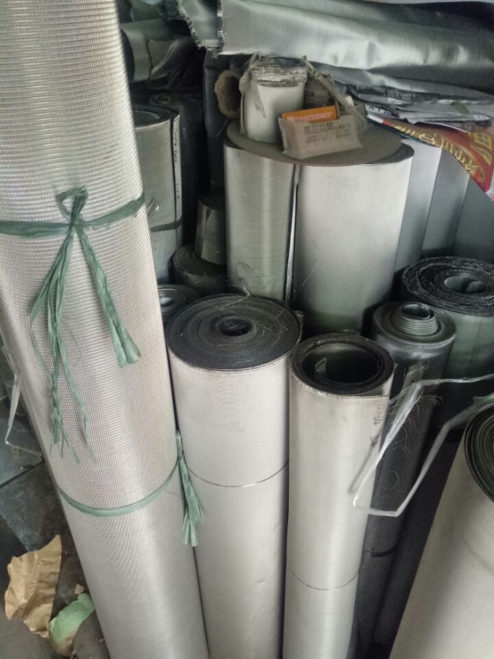 Stainless Steel Wire Mesh Twill Weave