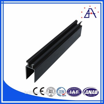 Mutiple l shape aluminum profile