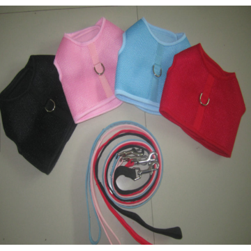 Utbildning Andningsbar Mesh Dog Harness