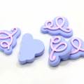 Onregelmatige Cloud Kawaii Flat terug Hars Cabochon Kinderen Speelgoed Handgemaakte Decor Kralen Spacer Slaapkamer Ornamenten Charms