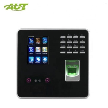 UF200 Facial and Fingerprint Time Recorder & Access Control
