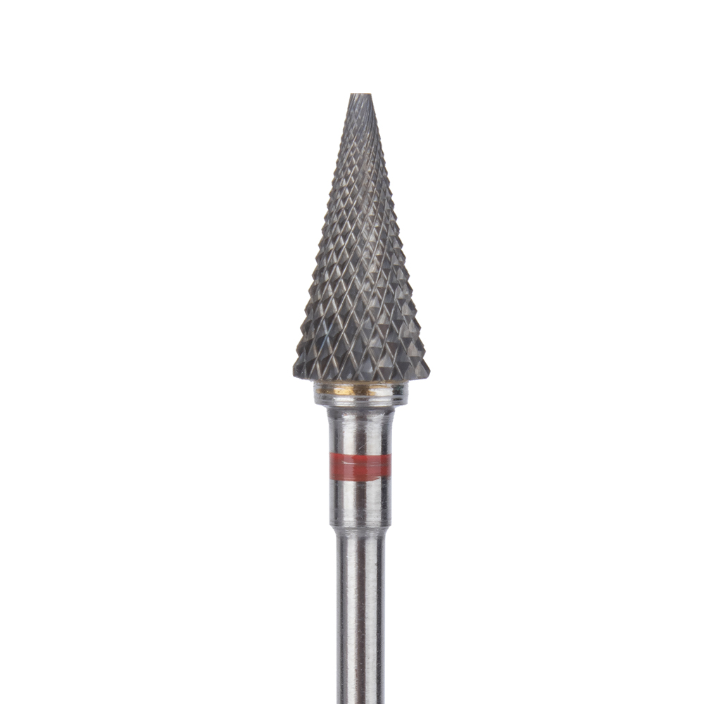 5 in 1 cuticle efile bit barrel carbide nail drill bit