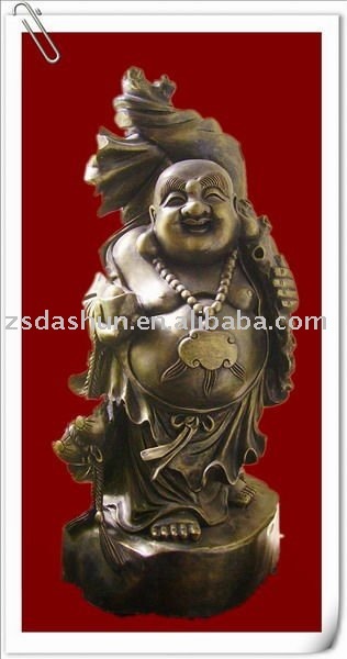 DS-015F resin fengshui decor crafts and gifts mascot