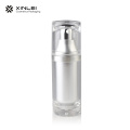 50ml Diamond airless plastic bottle for lotion