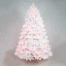 Tabletop Green PE Artificial Christmas Tree PVC Tree