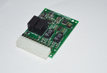 Double Sided Multilayer FR4 94v0 ROHS PCBA Board