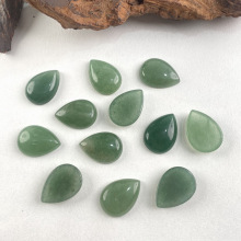 Natural Green Aventurine Dimensional Calibration Gemstones