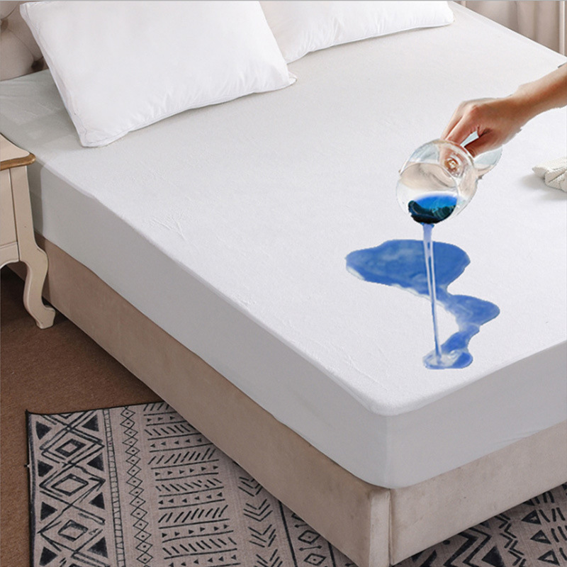 Bed Mattress Protector Cover Bed Mattress Protector Cover