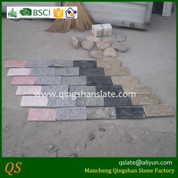 kinds of colors natuaral slate landscaping mushroom stone