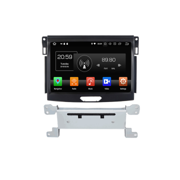 oem car dvd player for Everest 2015-2017