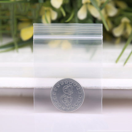 clear-PE-πολυαιθυλενίου-έθιμο-μικρό-mini-ziplock clear-PE-polyethylene-custom-small-mini-ziplock