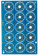 Automatic switch circuit boards