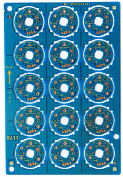 Automatic switch circuit boards
