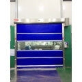 High Speed Fabric Rollup Door