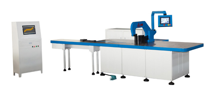 Bending Machine with Computer