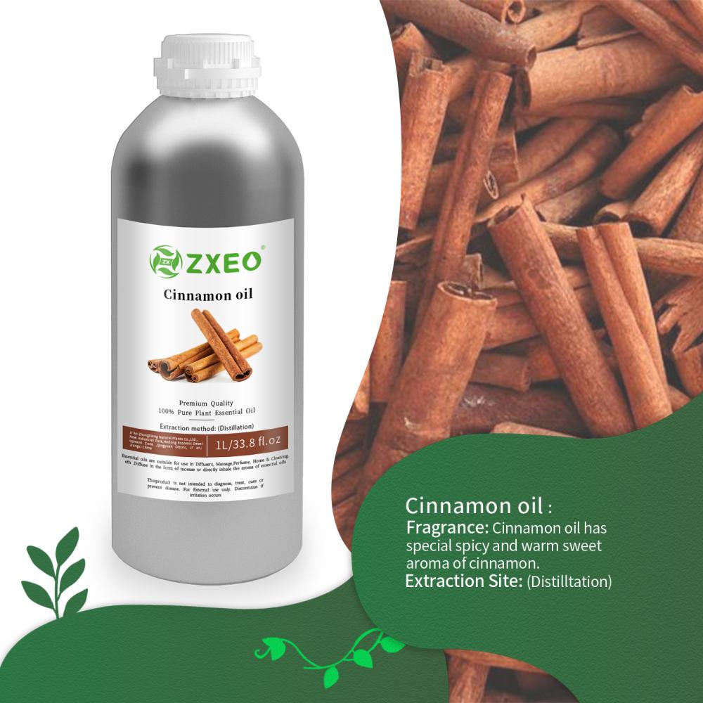 Venta a granel 100% Natural Pure Cinnamon Oil Calidad asegurada Aromaterapia Cinnamon Aceite esencial PRECIOS BAJOS