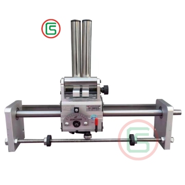 GP15C Traverse Head Automatic Rolling Ring Traverse Drive