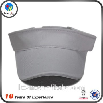 plain wide brim funny sun visor hats