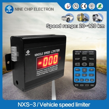 Vehicle Speed Limiter Electronic Car Speed Limiter