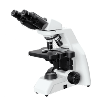 BINOCULAR  BIOLOGICAL MICROSCOPE