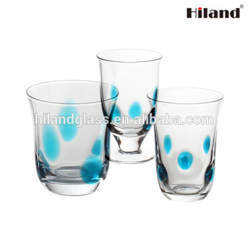 Promotional Japanese sake glass