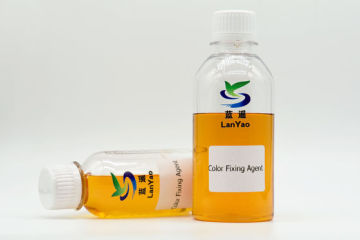 High-Efficiency, Safe, Eco-Friendly Color Fixing Agent
