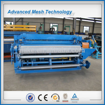 Automatic galvanized welded wire mesh machine buy