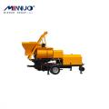 Hot Sale Overseas Concrete Mixer Tillverkare Bra pris