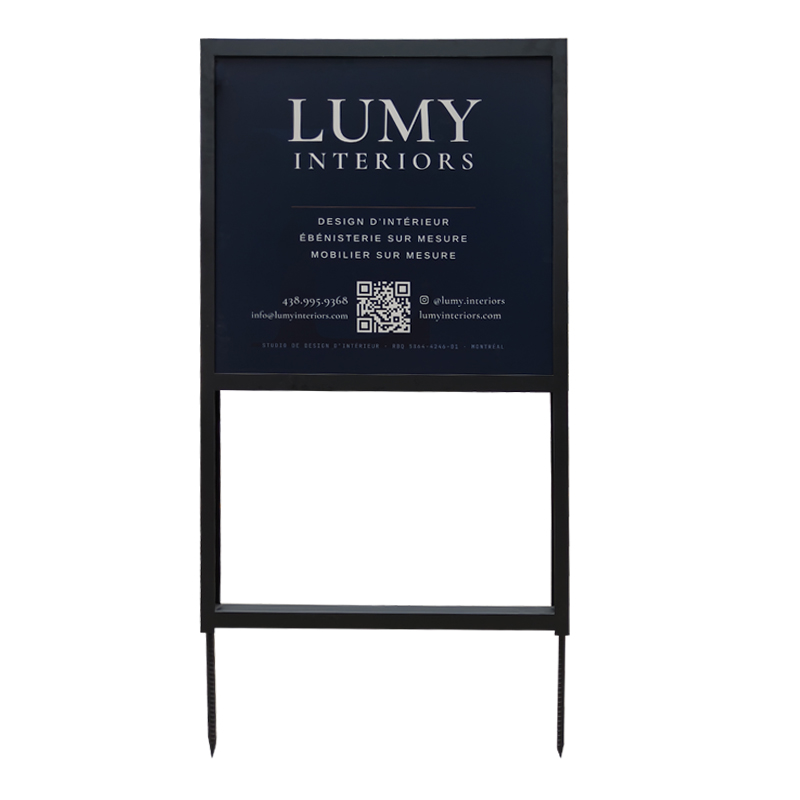 custom yard signs custom yard signs