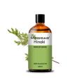 OEM ODM por atacado a granel 100% puro Hinoki Cypress Oil Essential Oil