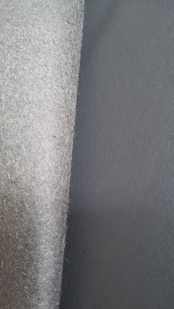 microfiber leather fabric for shoes lining