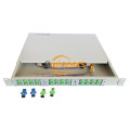 12-24 Ports Patch Panel