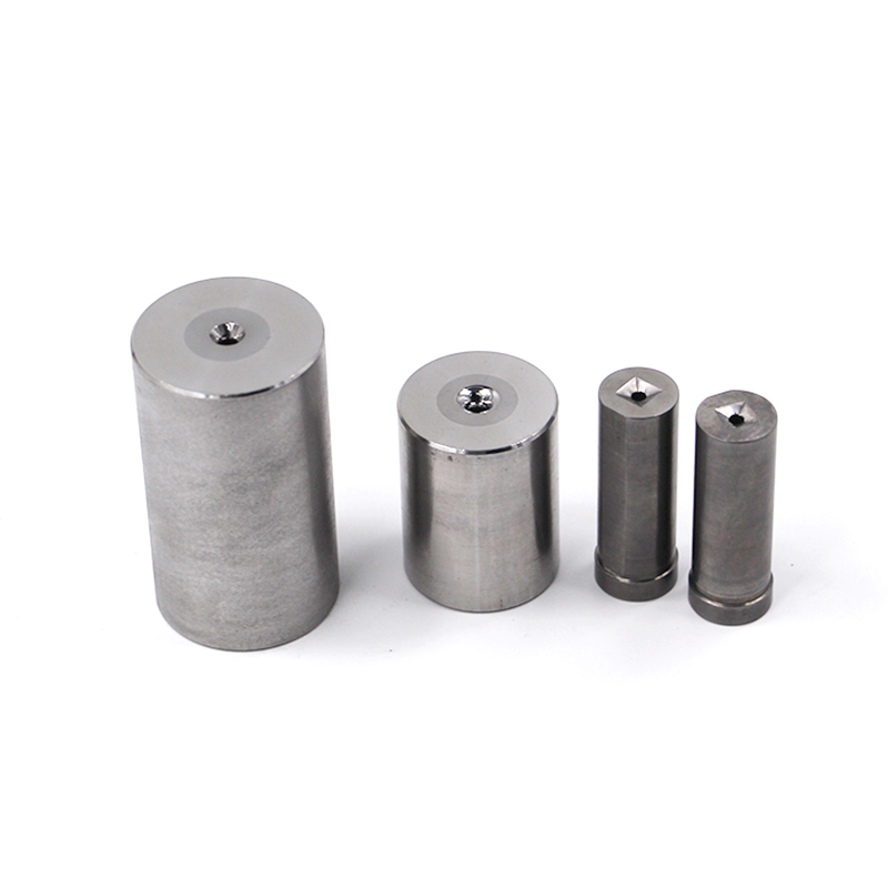 0.005 Tolerance Tungsten Carbide Die Cylinder Shaped With CAD Design Software