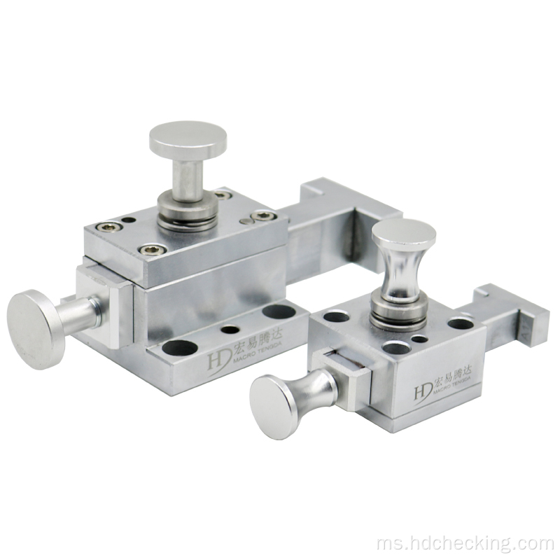 Flip Mechanism Fixtures Components